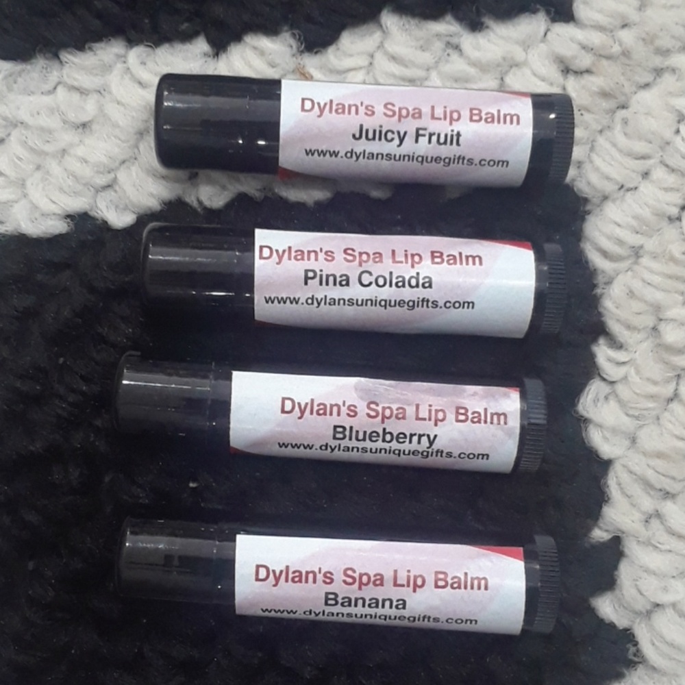 Small Lip Balm